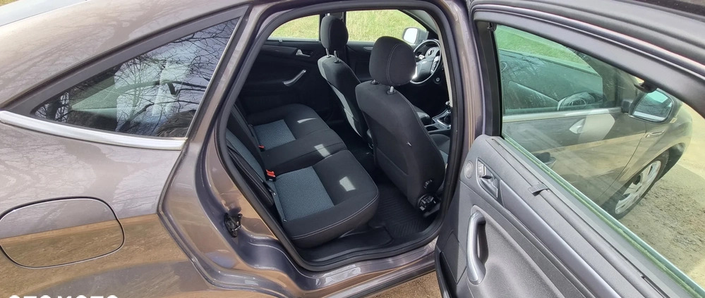 Ford Mondeo cena 22300 przebieg: 293000, rok produkcji 2012 z Gubin małe 191